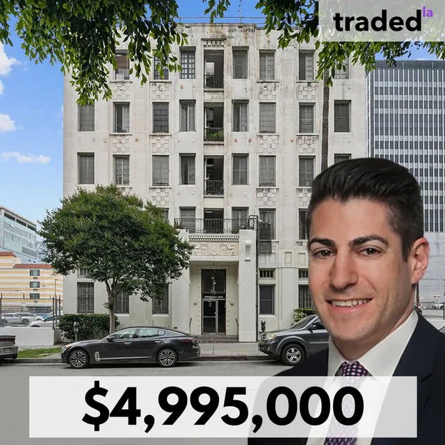DMS Equities Acquires 39-Unit Multifamily Property In Los Angeles For $4.995M