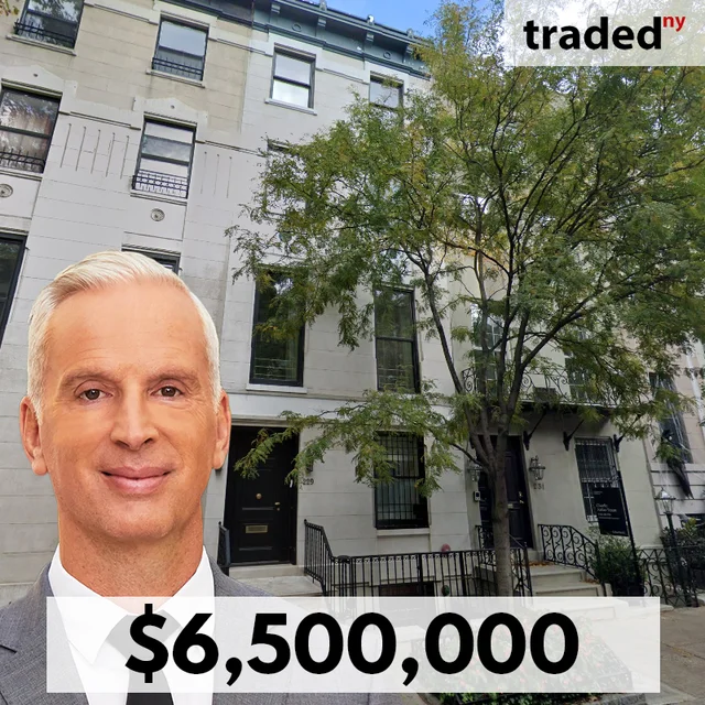 Weston W Quasha Acquires SFR In Lenox Hill For $6.5M