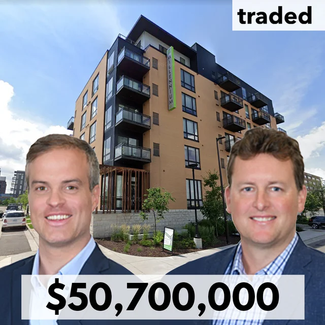 Abacus Capital Group Sells Multifamily Property In Minneapolis For $50.7M