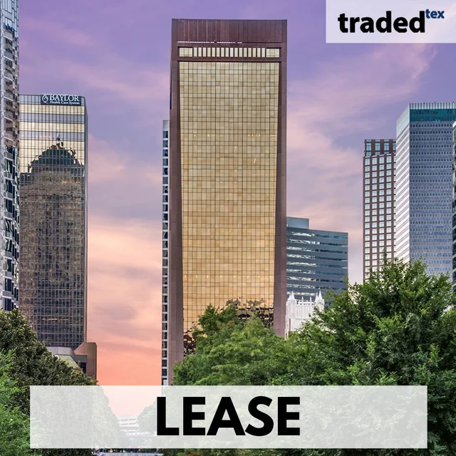 Goldman Sachs Leases 130,000 SF Office Space In Dallas