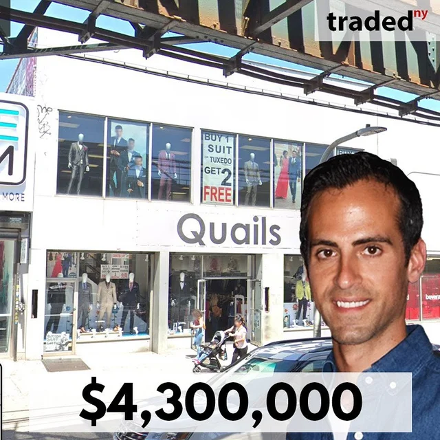 Jackson Group Acquires Retail Property In Bensonhurst For $4.3M