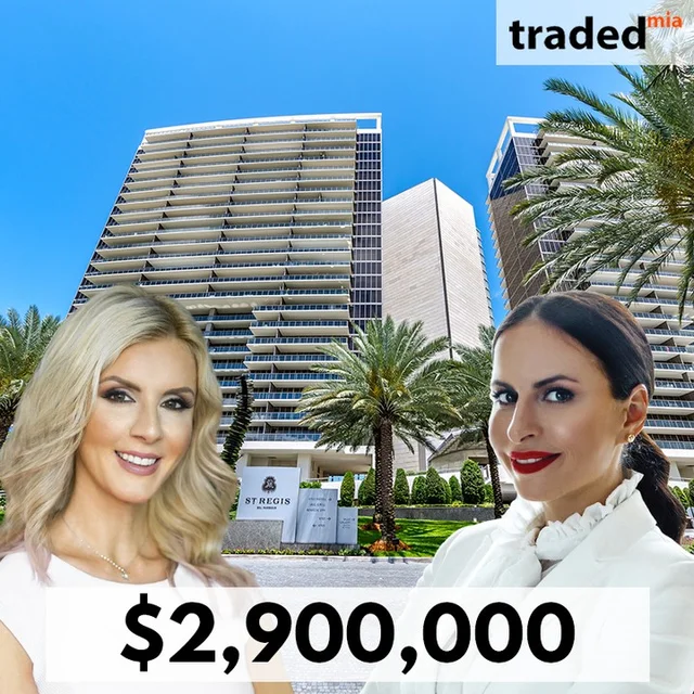 Stan And Eva Rabinovich Acquire Bal Harbour Condo For $2.9M