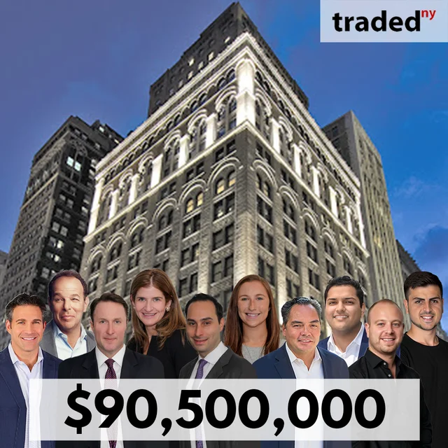 60 Guilders Purchases Office Building From Vanbarton Group In Midtown Manhattan For $90.5M