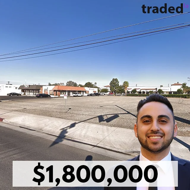 Golcheh Developments Acquires Development Site In Tustin For $1.8M