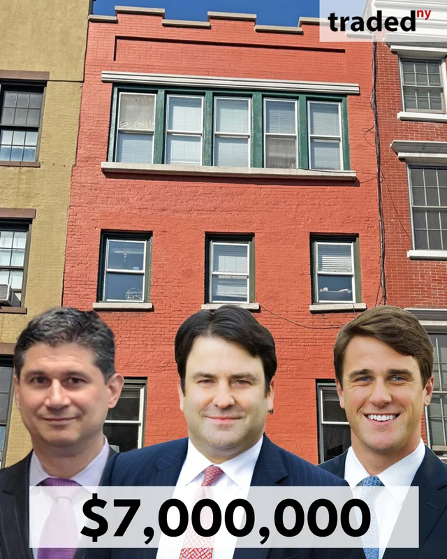 John McCarthy Of HUBB NYC Sells Mixed-Use Property At 304 Bleecker Street For $7M
