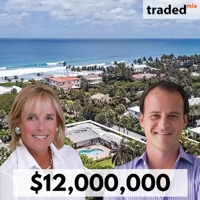 Torburn Partners Acquires Single Family Home In Palm Beach For $12M