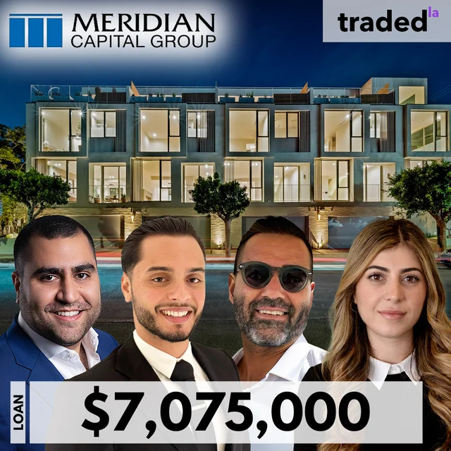 Ron Levi Of Adea Properties Secures $7.07M Refinance For Multifamily Development In West Hollywood