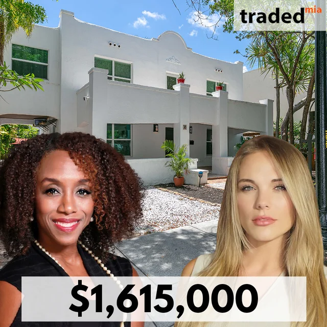 Christopher Sykers Purchases Single Family Home From Pierre Malhado & Daniella Desilva For $1.615M