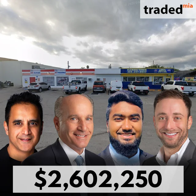 Mohammad Bhuiyan Acquires Retail Buildings In Homestead From 1106 LLC For $2.6M