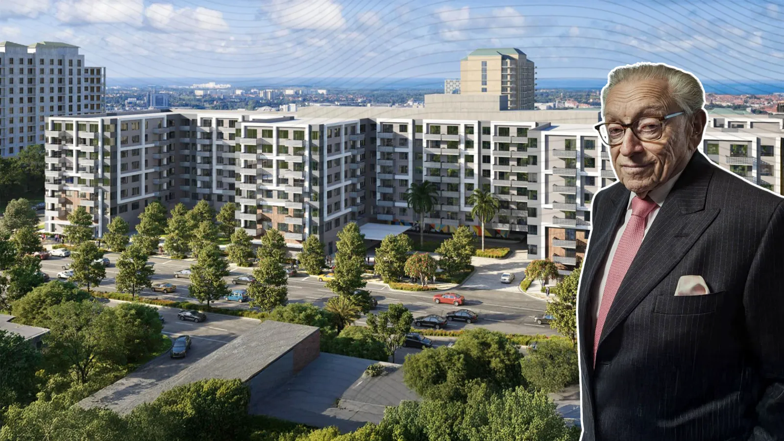 Hyperion, Silverstein & Winter Land $108M Loan for Ocean One Apartments in Boynton Beach