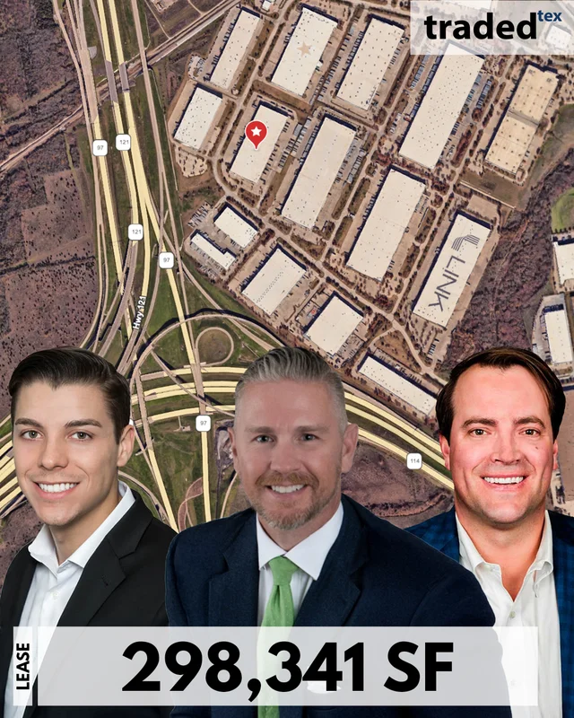 Clarion Partners Leases 298341 SF Industrial Space At 2425 Esters Blvd Grapevine TX