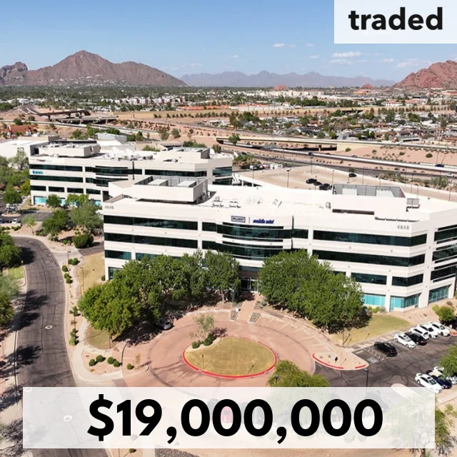 Helix Properties Acquires East Gateway Office Complex In Phoenix For $19 Million