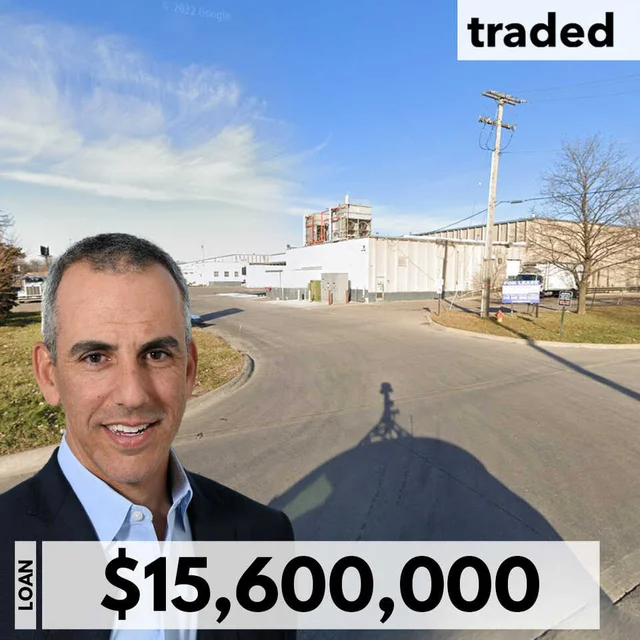IBorrow Grants $15.6M Loan For Refinancing Of Cold Storage Facility In Taylor, Michigan