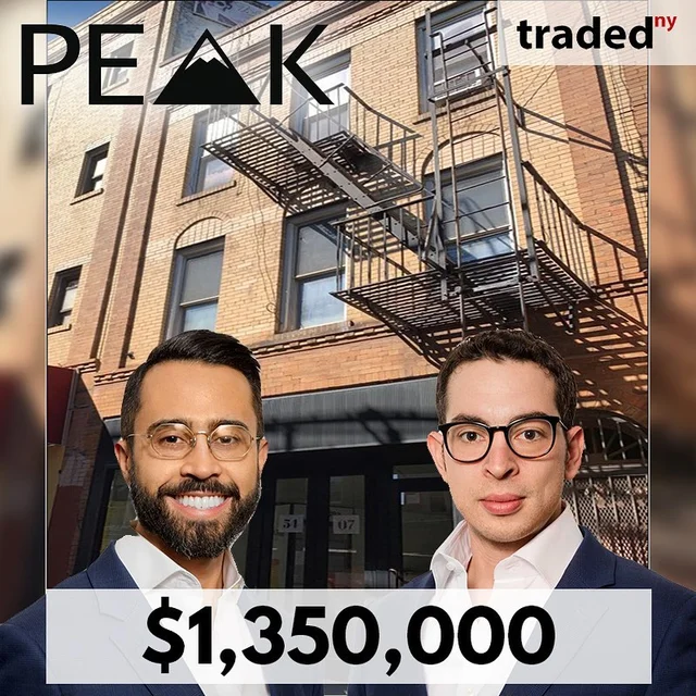 PeakCapitalRE Acquires Mixed-Use Property On Roosevelt Avenue In Woodside, Queens For $1.35M