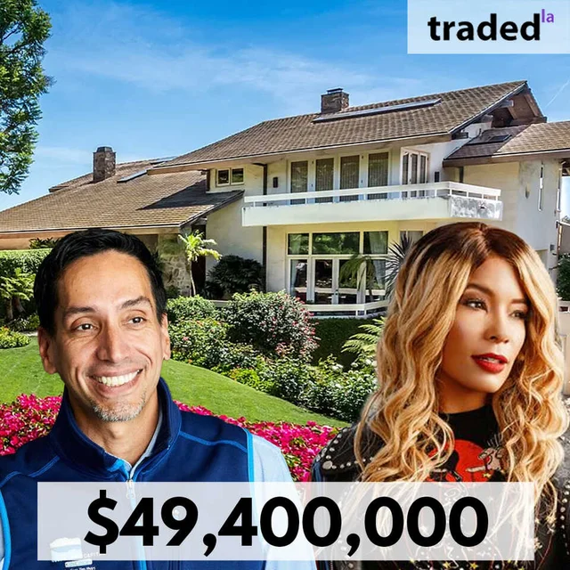 Jose E. Feliciano & Kwanza Jones Acquire Pacific Palisades Single Family Property For $49.4M