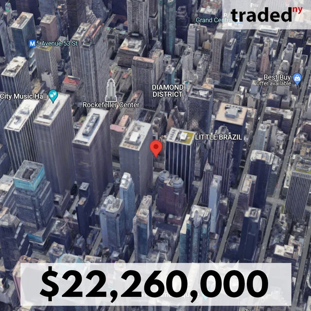 Empire Capital Holdings Acquires Mixed-Use Building In New York For $22.3M