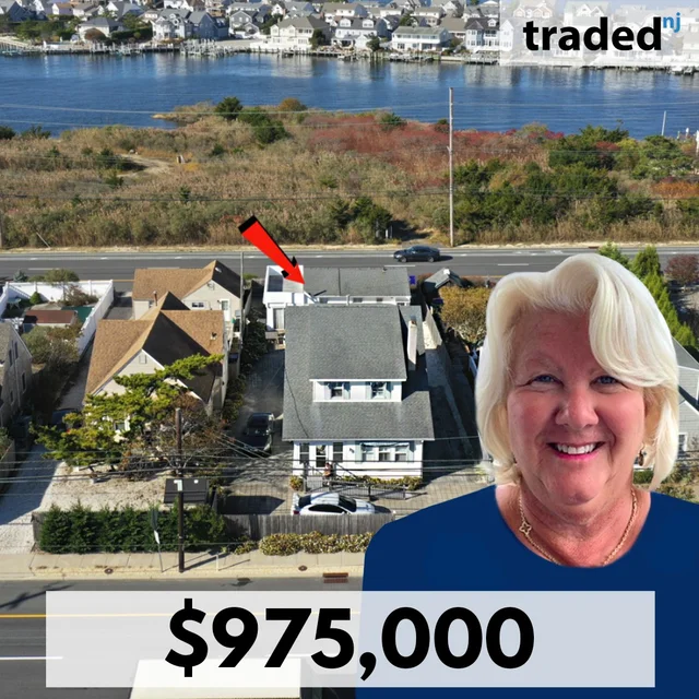 Joanne L Reilly Sells SFR In Mantoloking For $975K