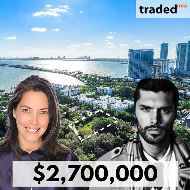 Marissa Nunez Sells Bay Point Estates Development Site For $2.7M With Buyer's Rep Julianna Castro & Seller's Rep Nicolas Vicente