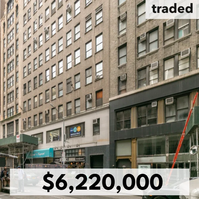 Laxman Hari Real Estate Acquires Property From Lion Partners For $6.22M With Buyer’s Rep Gregory Gang