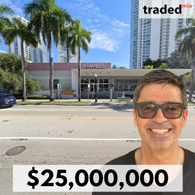 David Johnson Of Johnson Automotive Group Acquires Retail Property For $25M In Miami/Edgewater