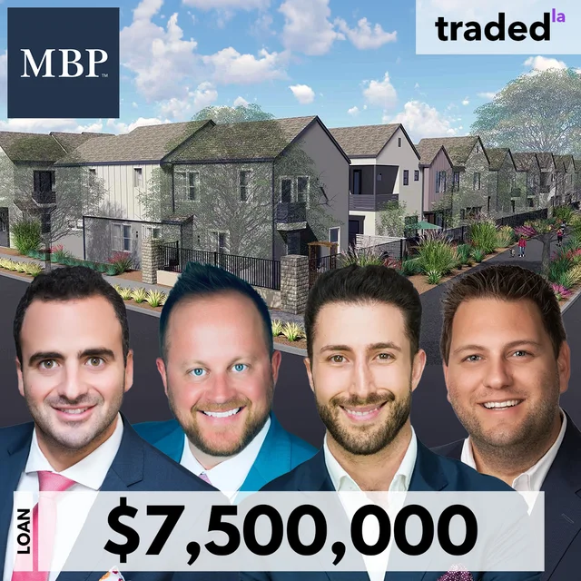 Jason Moyal, Drew Rands, Max Mellman & Adam Tancredi Finalize $7.5M Acquisition Loan