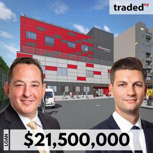 Metropolitan Bank Provides $21.5M Loan For Development Site In Elmhurst