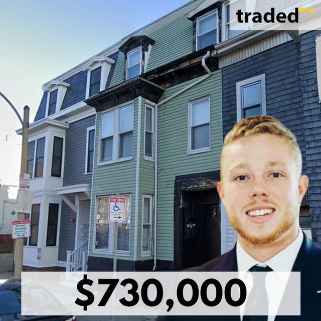 Anderson Almeida Acquires Multifamily Property For $730,000 On Lexington Street, Boston