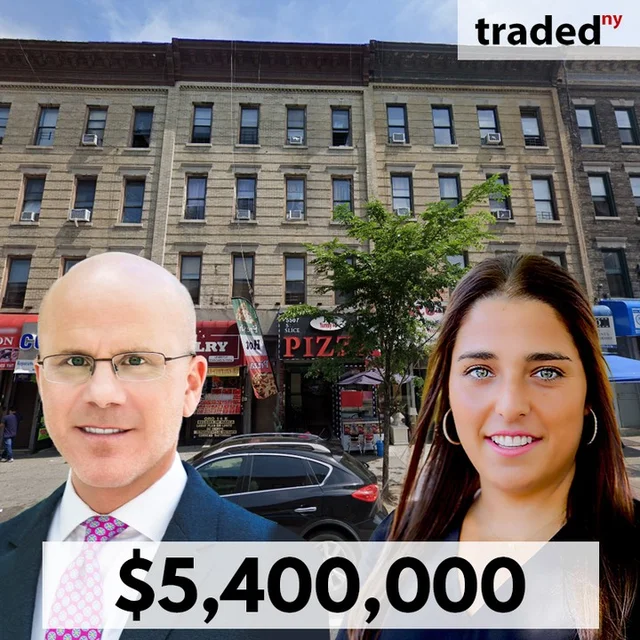 Rosewood Realty Group Represents Joseph Kwon In $5.4M Sunset Park Mixed-Use Sale