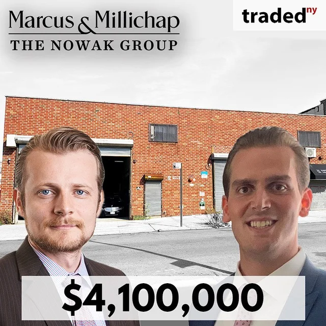 Michael Wahba Acquires Industrial Property In Brooklyn's Sunset Park For $4.1M