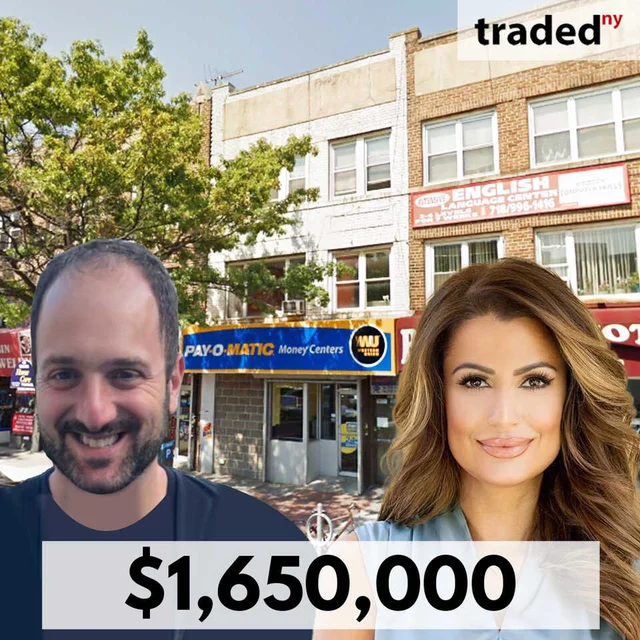 Hezi Salman Acquires Retail Property On Kings Highway In New York City For $1.65M