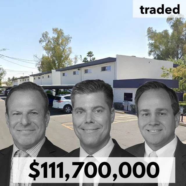 Jason McCool Acquires 369-Unit Multifamily Property In Tempe For $111.7M