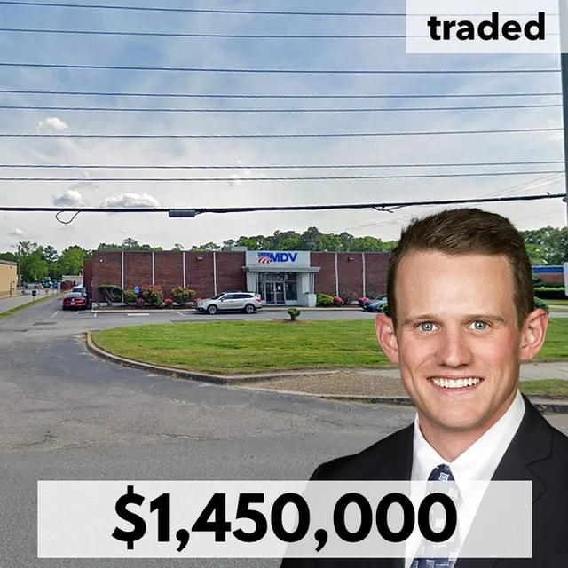 THM Properties, LLC Acquires Industrial Asset In Norfolk, Virginia From A. Square LLC For $1.45M