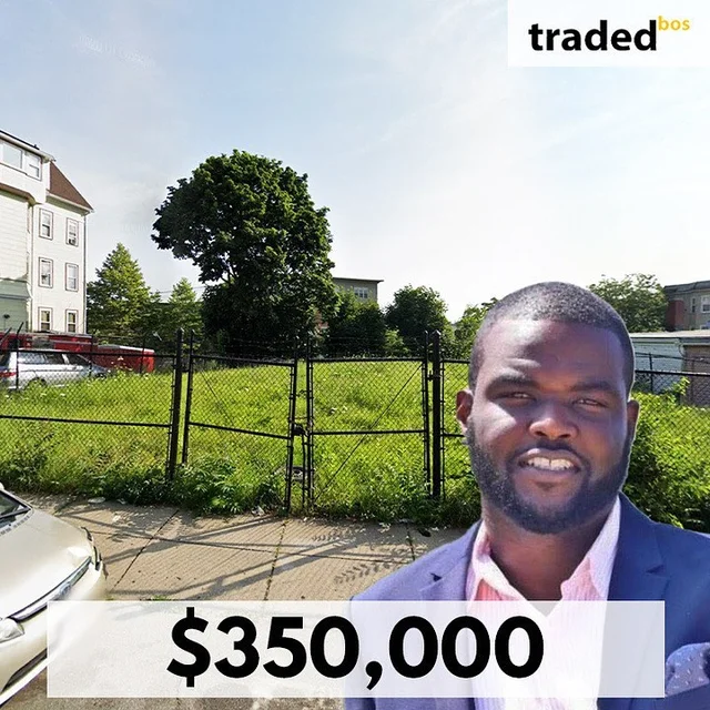 Edge Realty Investment Acquires Development Site In Roxbury For $350,000