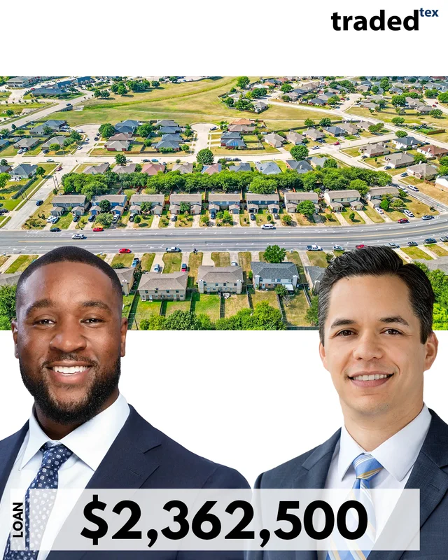 Len Mo Secures $2,362,500 Loan From Daryl Wilson For Multifamily Acquisition In Burleson