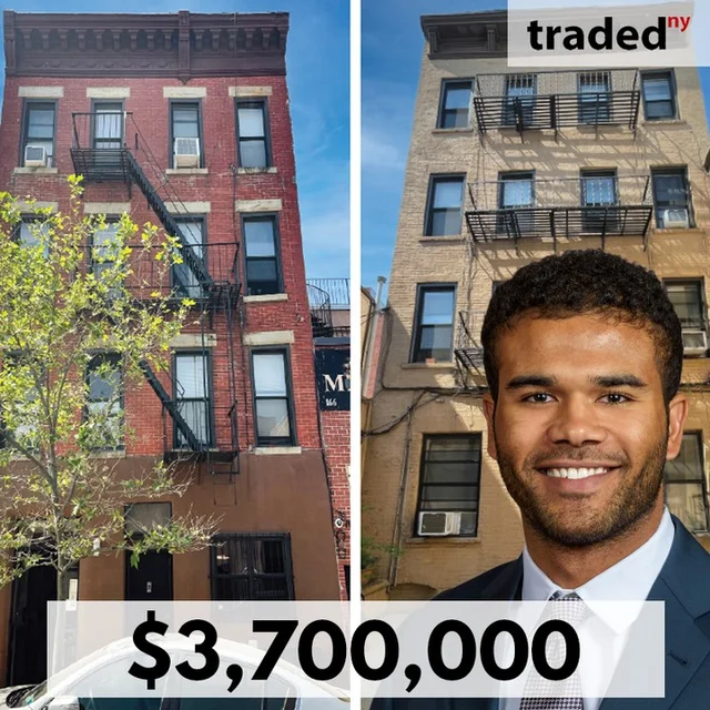 Andreas Steiner Acquires Multifamily Building In Sunset Park For $3.7M