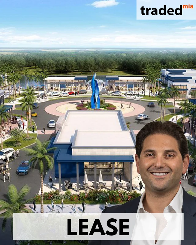 Andrew Zuckerman Of The Zuckerman Group And Scott Sherman Of Torose Equities Lease Retail Space To TJ Maxx And Ulta Beauty In Bonita Springs