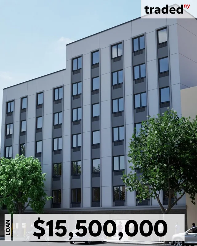 Paul Durgaj Of Durgaj Properties & Martin Mane Of Balfin Americas Refinance 51 Unit Bronx Building For $15.5M
