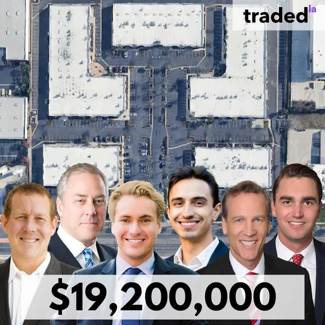 Dunbar Real Estate Purchases Summit Business Center In Riverside For $19.2M With CIP Real Estate As Seller