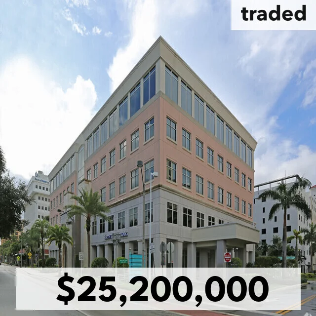 Grover Corlew Acquires Property At 120 E Palmetto Park Rd Boca Raton For $25.2M