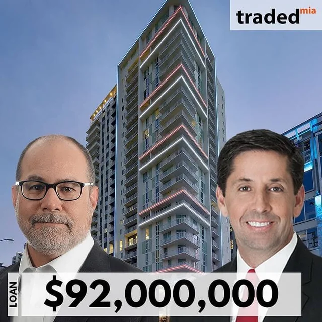 Benefit Street Partners Realty Trust & Electra Capital Provide $92M Bridge Financing For Mixed-Use Property On 4 W Las Olas Blvd In Fort Lauderdale