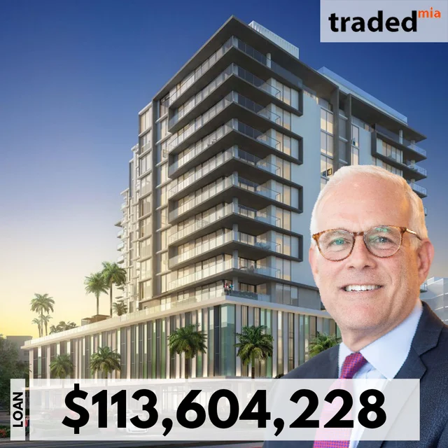 Brett Forman Of Forman Capital Provides $113.6 Million Loan For Development Site In Naples