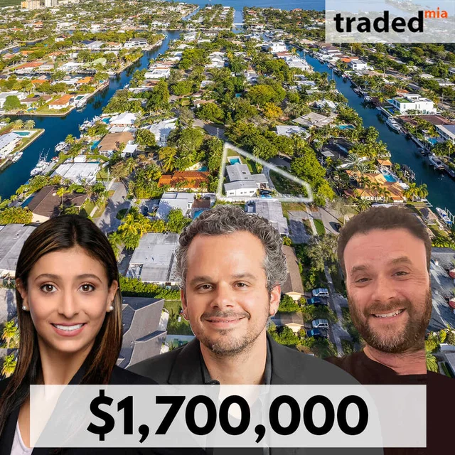 BHHS EWM Realty Represents Seller Jared Jukel In $1.7M Sale Of SFR On South Hibiscus Drive, North Miami
