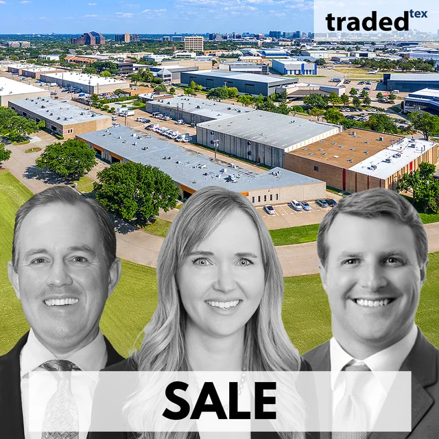 Birtcher Anderson & Davis And Belay Investment Group Sell Industrial Portfolio In Dallas–Fort Worth