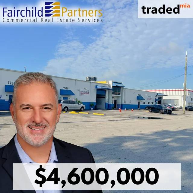 Maral Kargarmoakhar Acquires Industrial Property In Miami For $4.6M