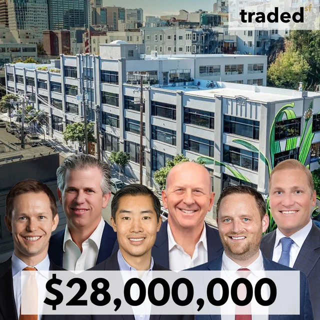 Bridges Capital Acquires 84,000 SF Office Building From Lincoln Property Co And Goldman Sachs For $28M