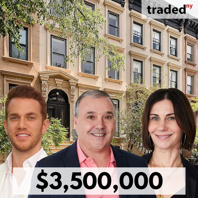 Mary Meyer Sells Multifamily Property For $3.5M With Brokers Devin Someck, Doug Bowen & Zia OHara