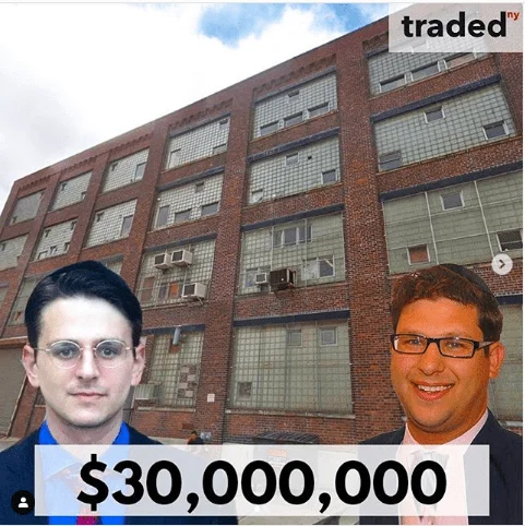 William J. Segal Acquires Industrial Property In Brooklyn's Sunset Park For $30M