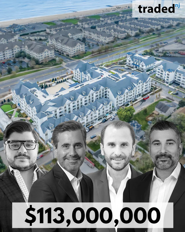 Lincoln Equities Group RWN Real Estate Partners Avenue Realty Capital Acquire Ocean Gate Apartments For $113M
