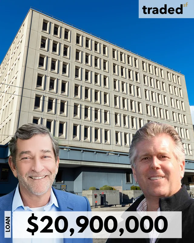 SKS Partners Secures $20.9 Million Loan For Medical Office At 3838 California Street In San Francisco