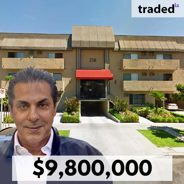 Deepak Mehta's Xenon Investment Corporation Acquires Multifamily Property On South Serrano Avenue In Los Angeles For $9.8M